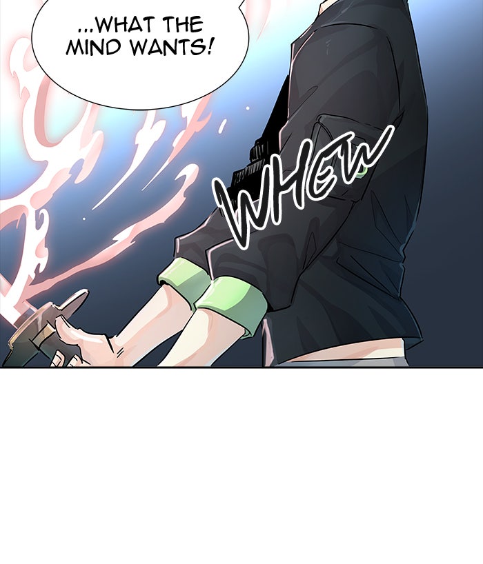 Tower of God manga, chapter 493, page 172 of 178