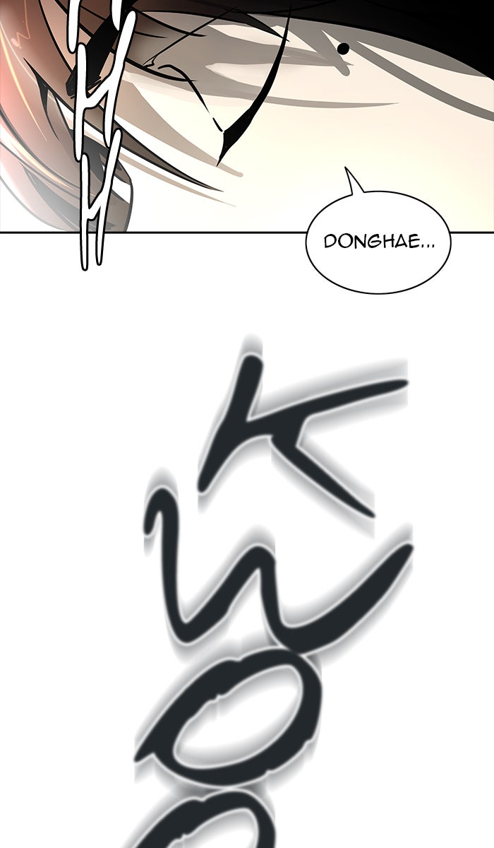 Tower of God manga, chapter 493, page 175 of 178