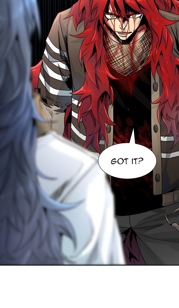 Tower of God manga, chapter 493, page 18 of 178