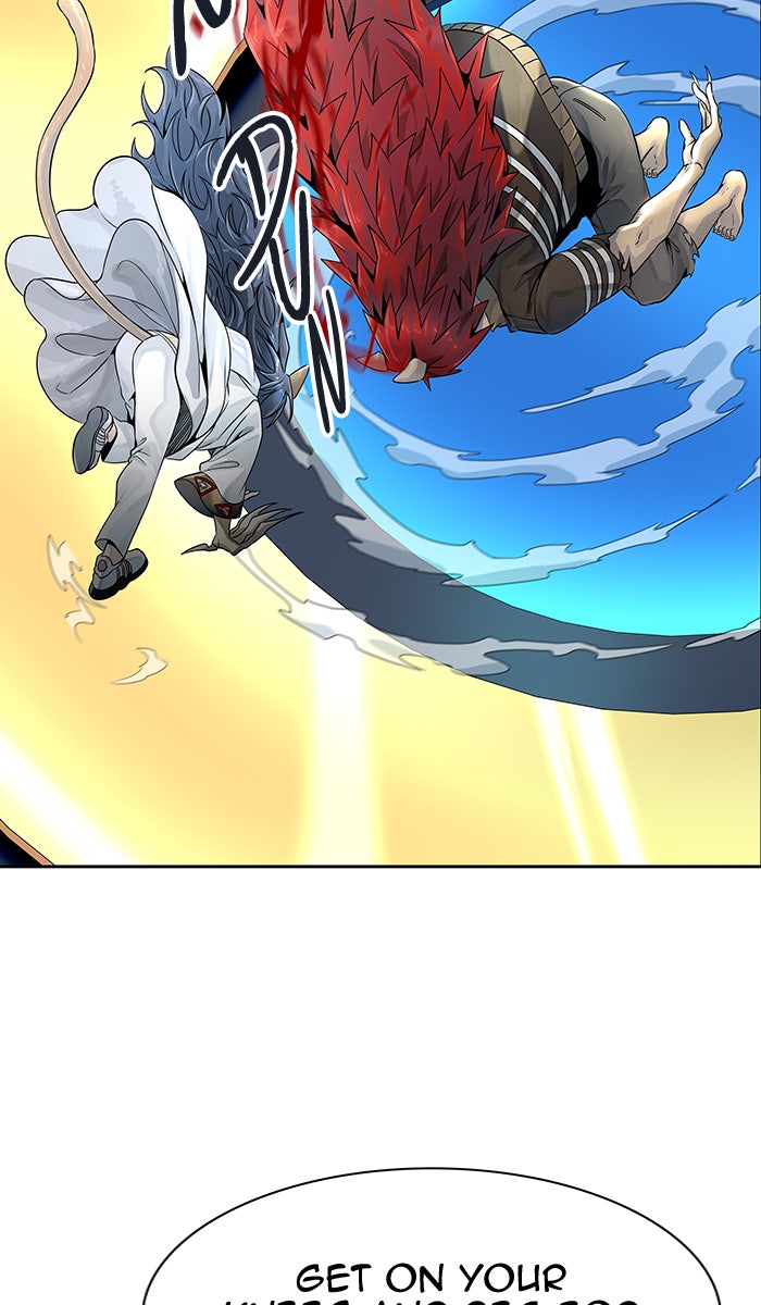 Tower of God manga, chapter 493, page 2 of 178