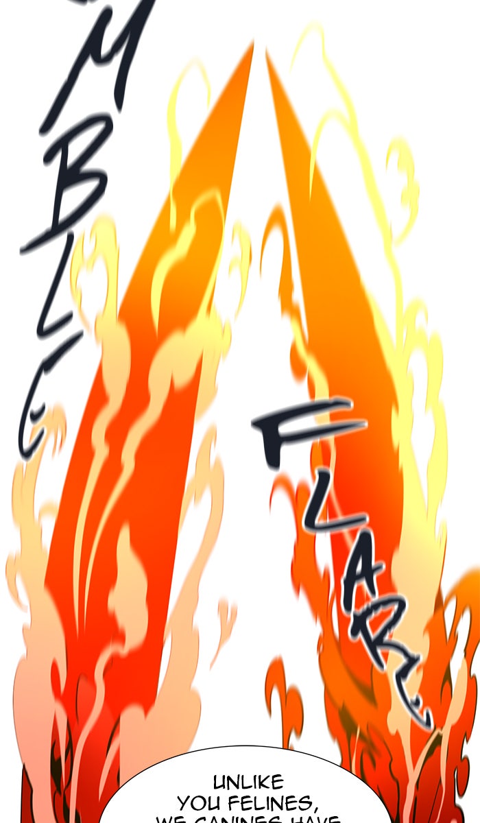 Tower of God manga, chapter 493, page 21 of 178