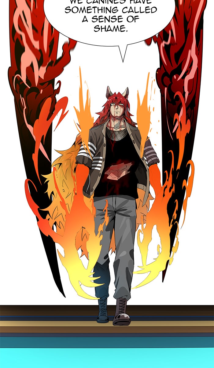 Tower of God manga, chapter 493, page 22 of 178