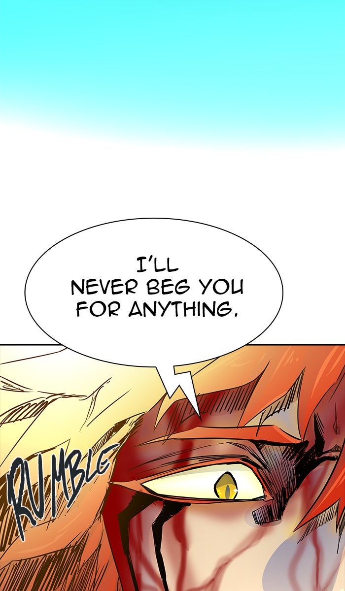 Tower of God manga, chapter 493, page 23 of 178