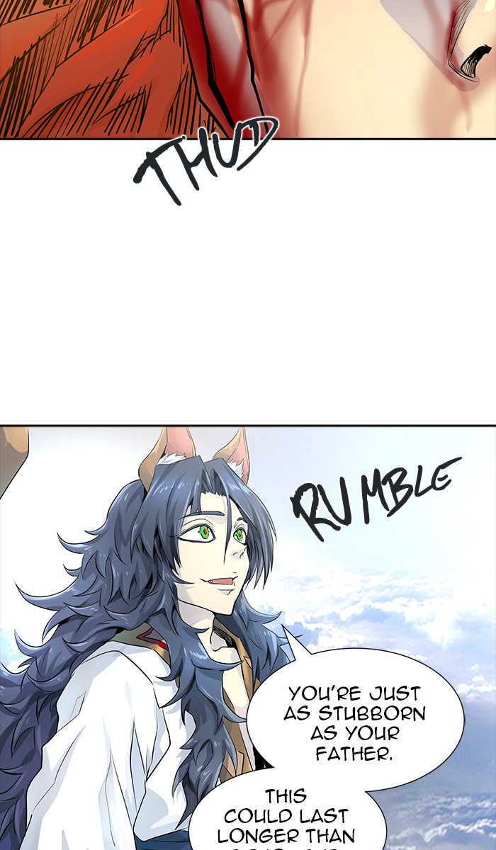 Tower of God manga, chapter 493, page 24 of 178