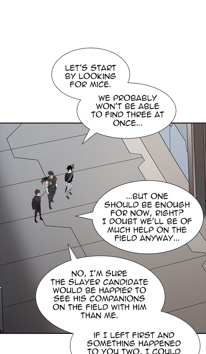 Tower of God manga, chapter 493, page 26 of 178