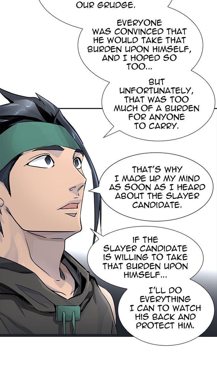 Tower of God manga, chapter 493, page 29 of 178
