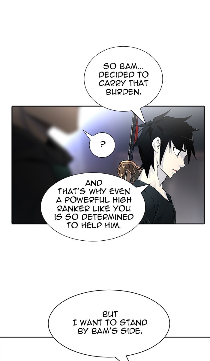 Tower of God manga, chapter 493, page 30 of 178