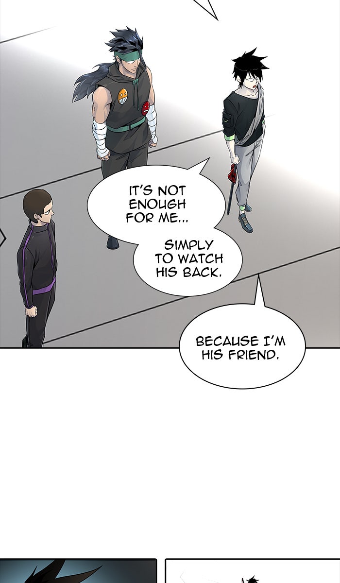 Tower of God manga, chapter 493, page 31 of 178