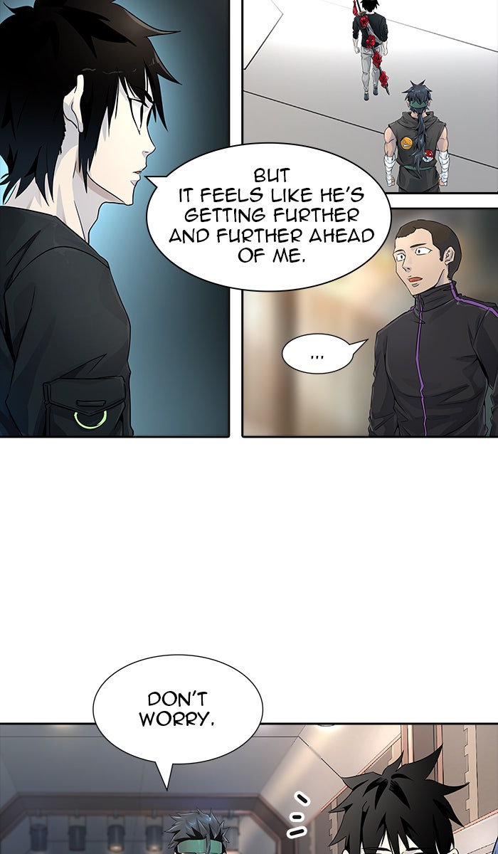 Tower of God manga, chapter 493, page 32 of 178