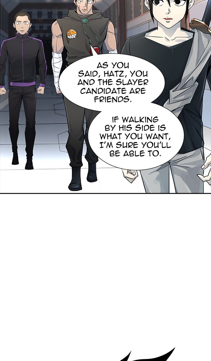 Tower of God manga, chapter 493, page 33 of 178
