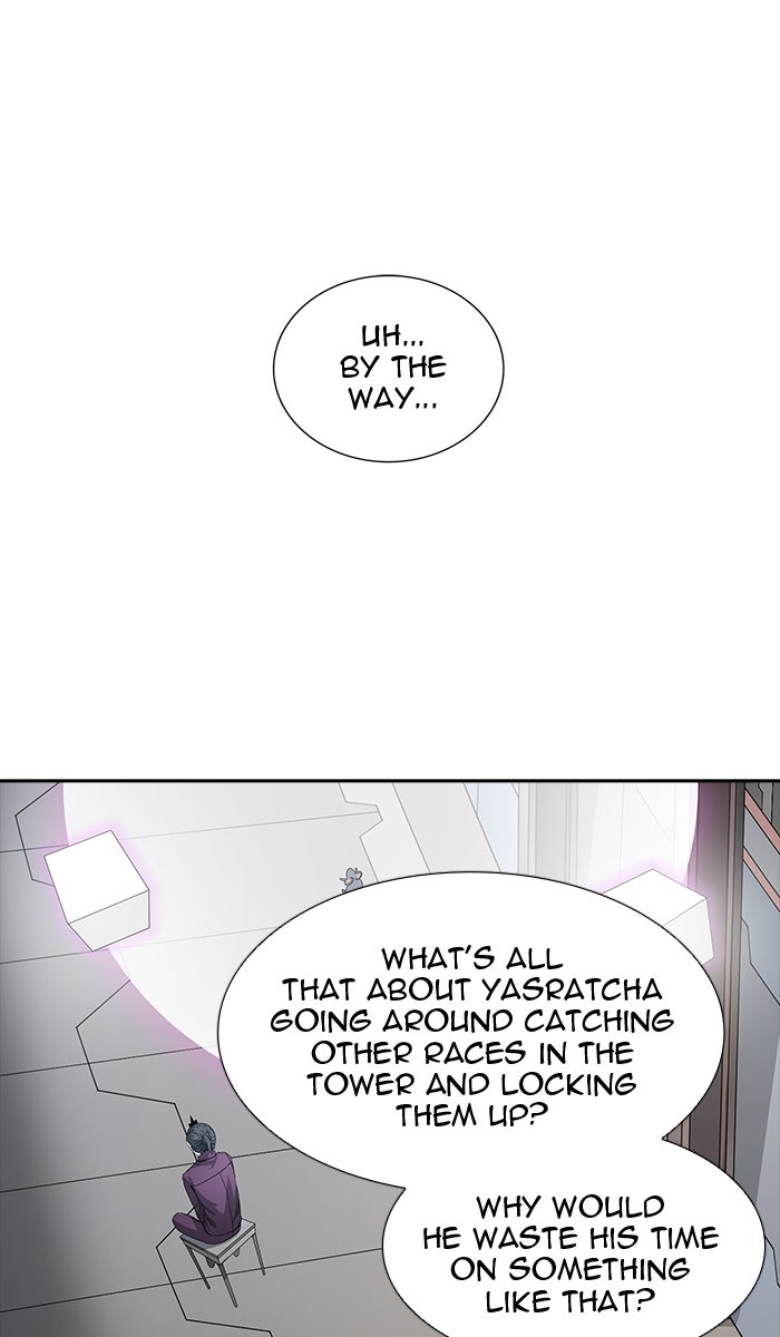 Tower of God manga, chapter 493, page 35 of 178