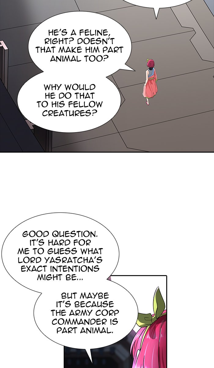 Tower of God manga, chapter 493, page 36 of 178