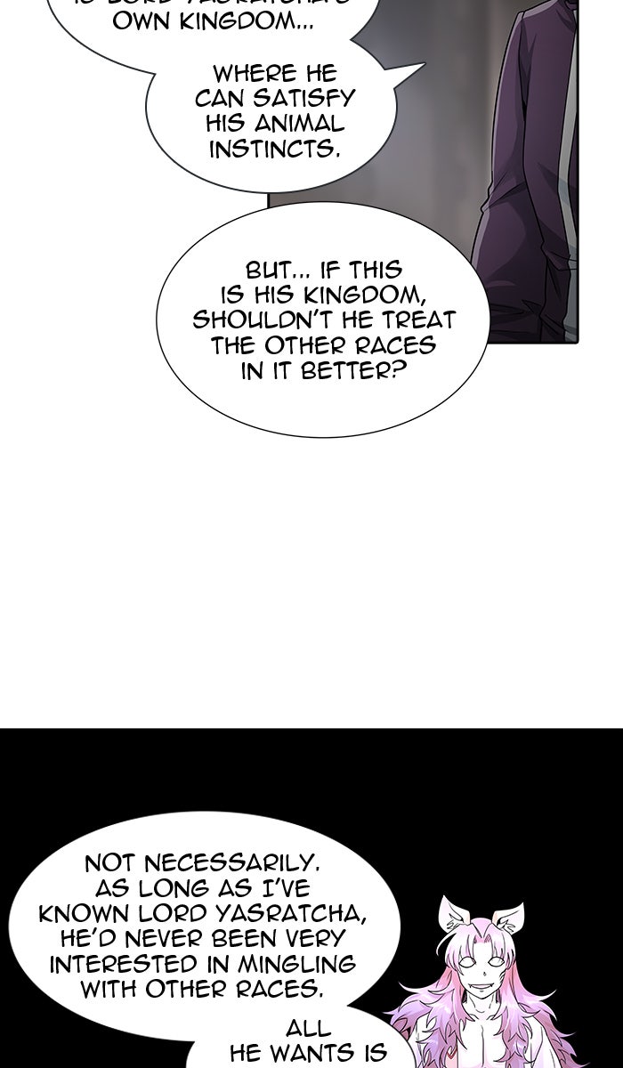 Tower of God manga, chapter 493, page 38 of 178