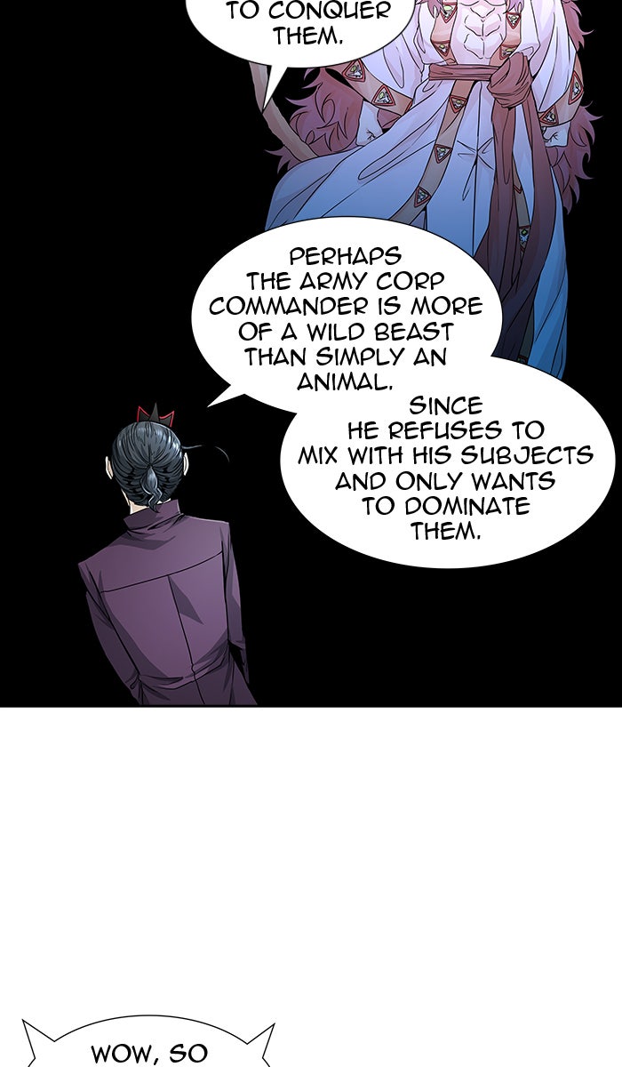Tower of God manga, chapter 493, page 39 of 178