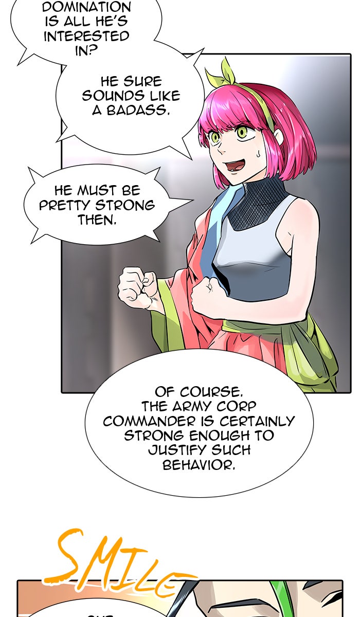 Tower of God manga, chapter 493, page 40 of 178