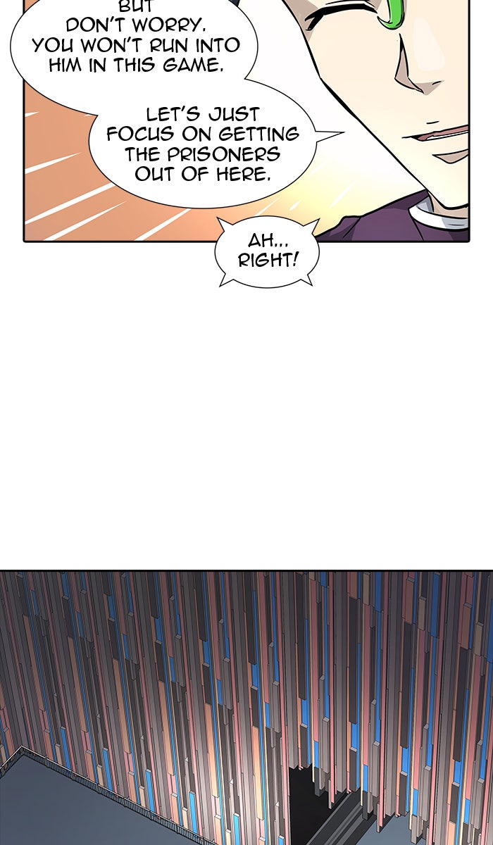 Tower of God manga, chapter 493, page 41 of 178
