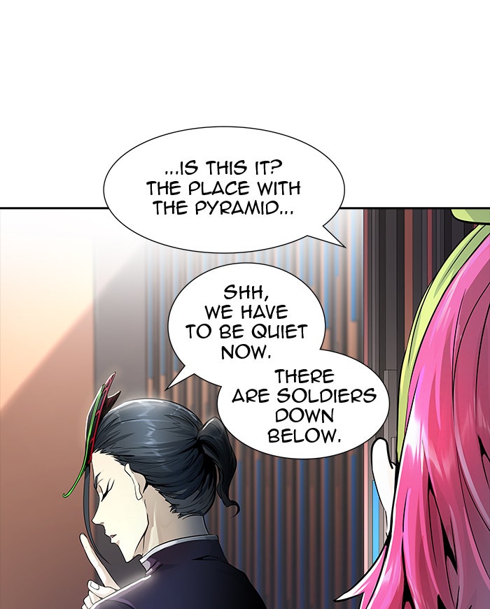 Tower of God manga, chapter 493, page 43 of 178