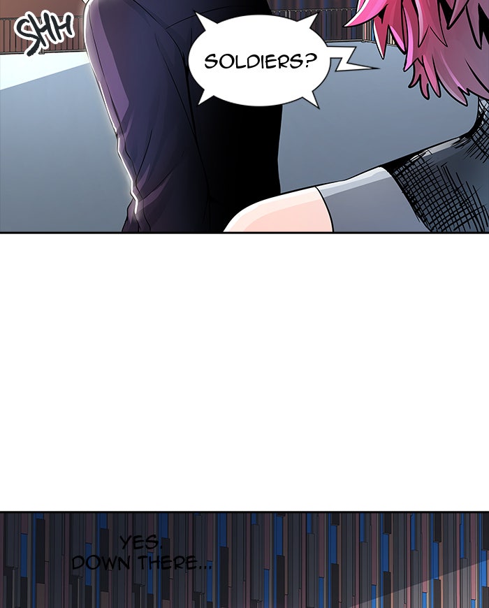 Tower of God manga, chapter 493, page 44 of 178