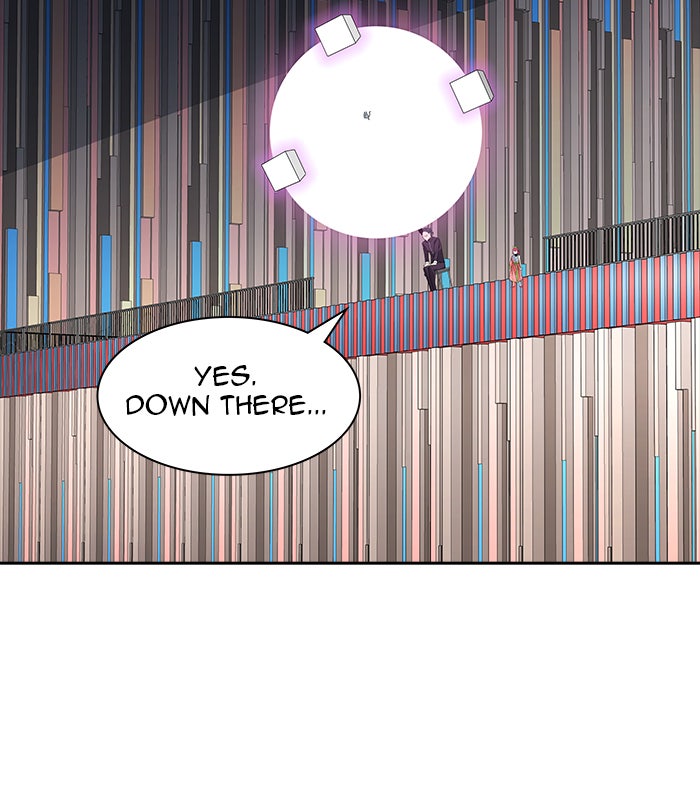 Tower of God manga, chapter 493, page 45 of 178