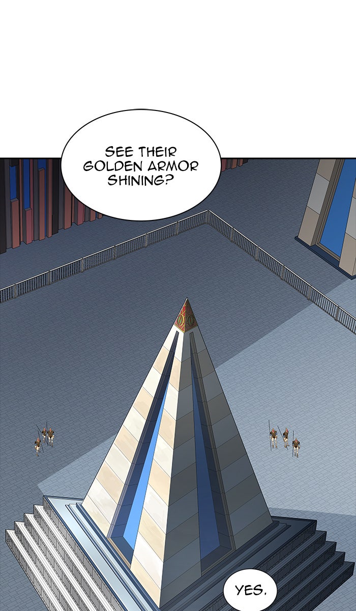 Tower of God manga, chapter 493, page 46 of 178
