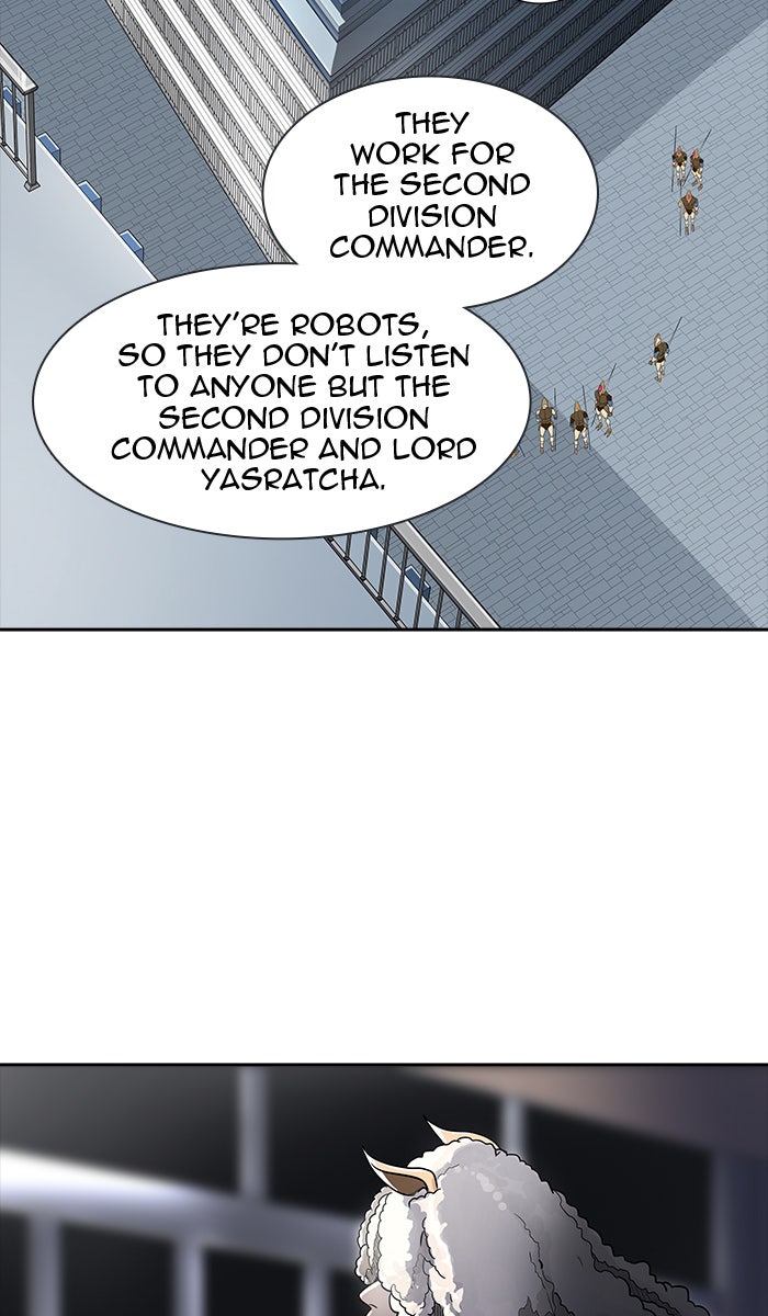 Tower of God manga, chapter 493, page 47 of 178