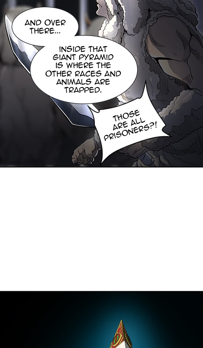 Tower of God manga, chapter 493, page 48 of 178