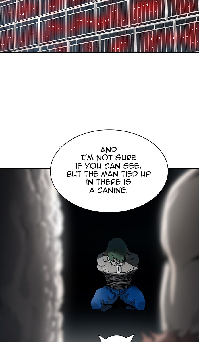Tower of God manga, chapter 493, page 50 of 178
