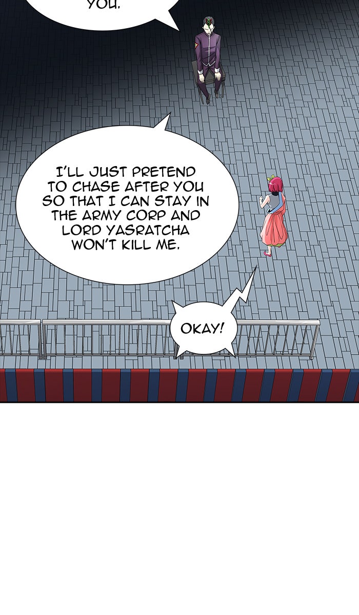 Tower of God manga, chapter 493, page 54 of 178