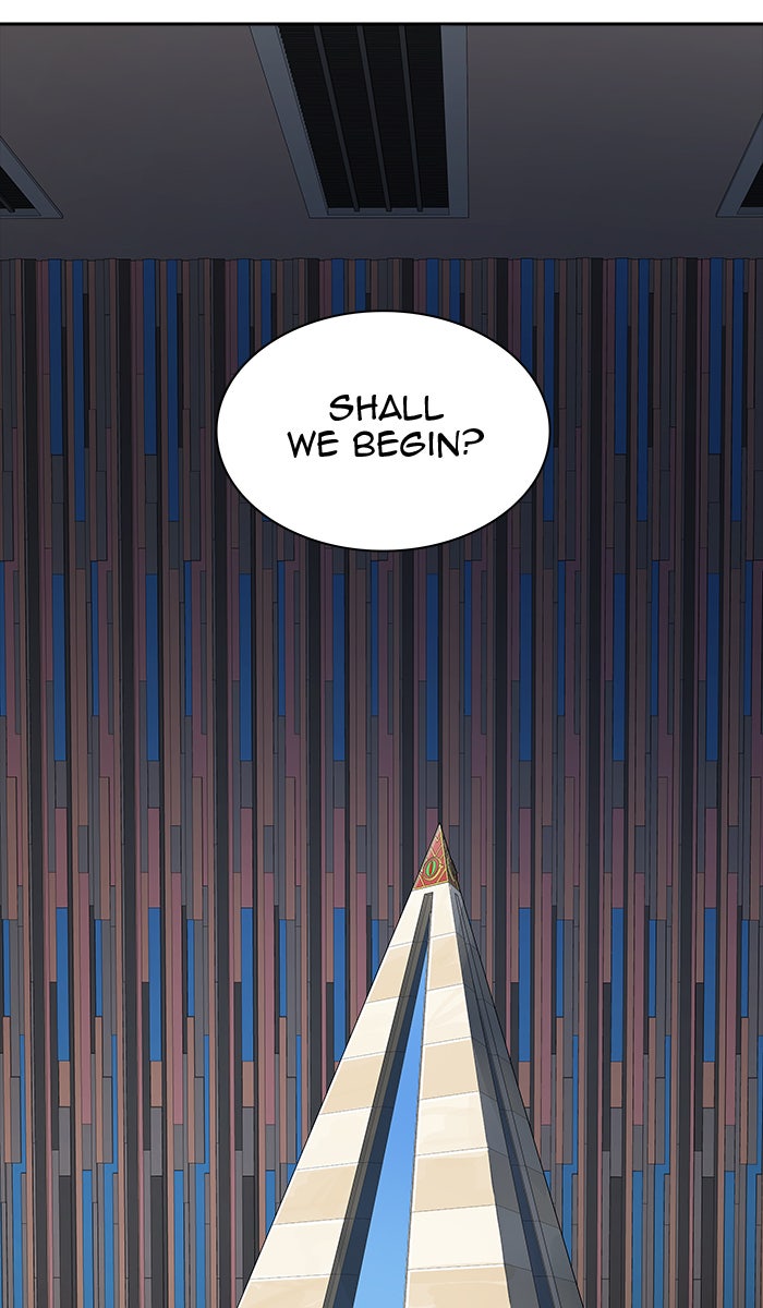 Tower of God manga, chapter 493, page 55 of 178