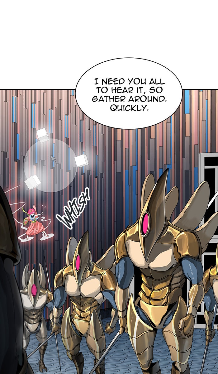 Tower of God manga, chapter 493, page 59 of 178