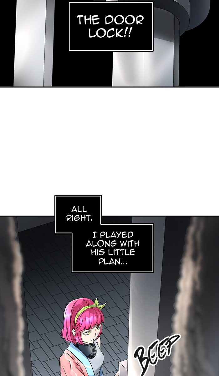 Tower of God manga, chapter 493, page 63 of 178