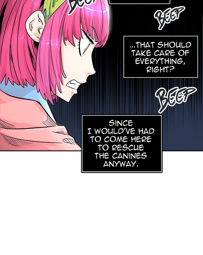 Tower of God manga, chapter 493, page 65 of 178