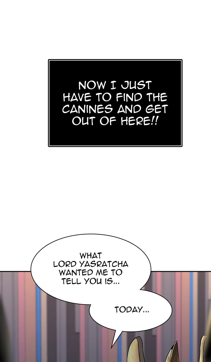 Tower of God manga, chapter 493, page 68 of 178