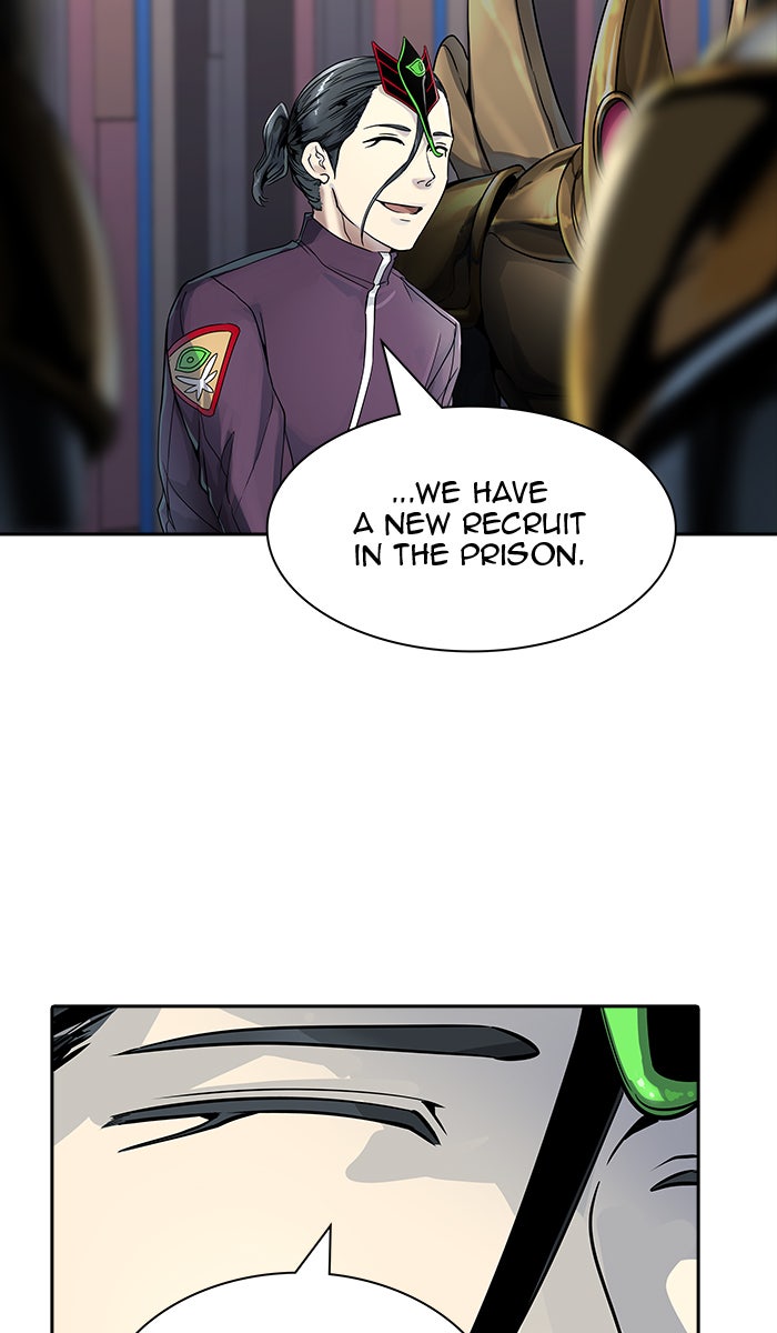 Tower of God manga, chapter 493, page 69 of 178
