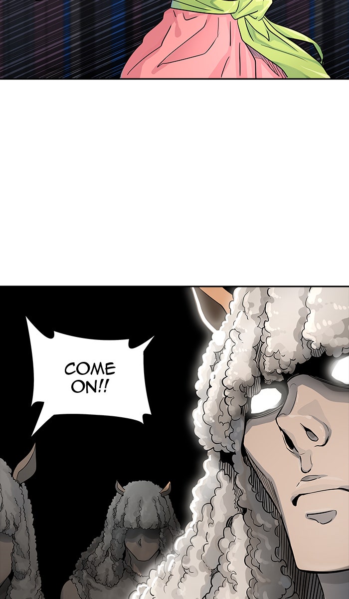 Tower of God manga, chapter 493, page 71 of 178