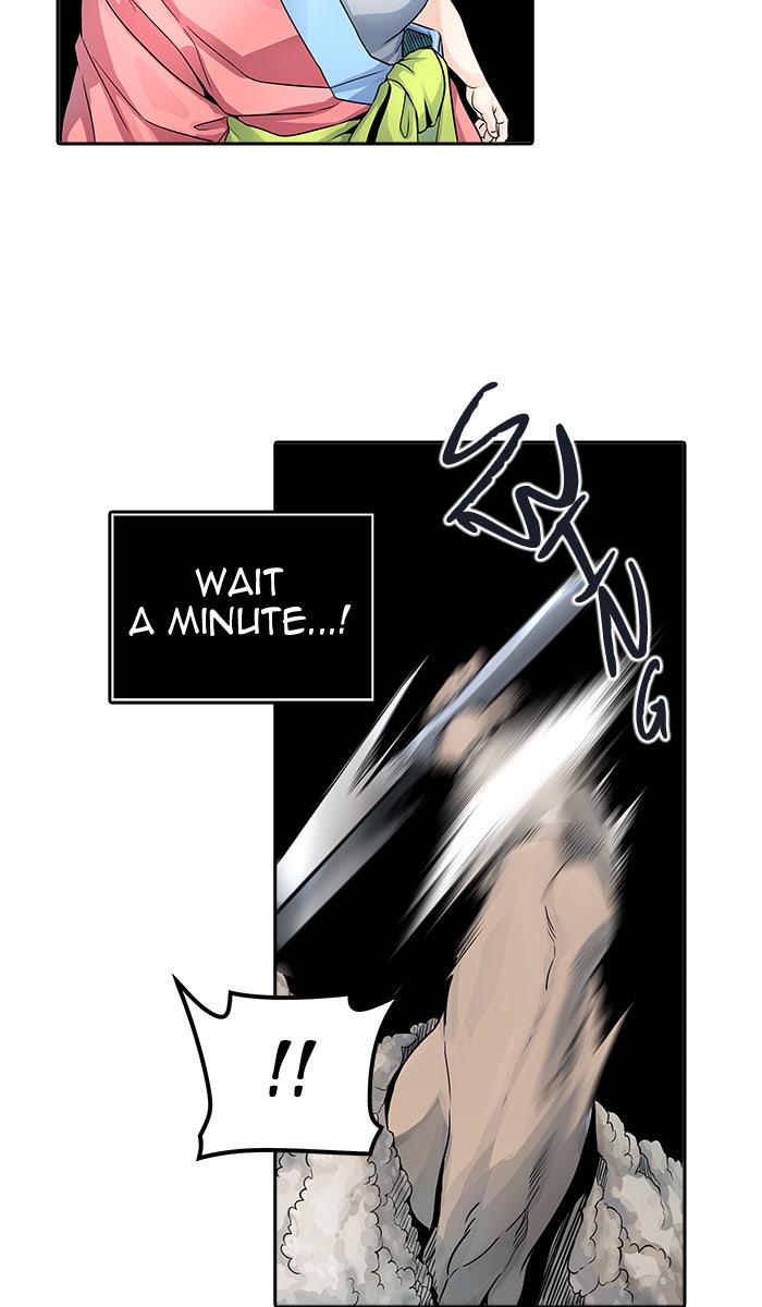 Tower of God manga, chapter 493, page 73 of 178