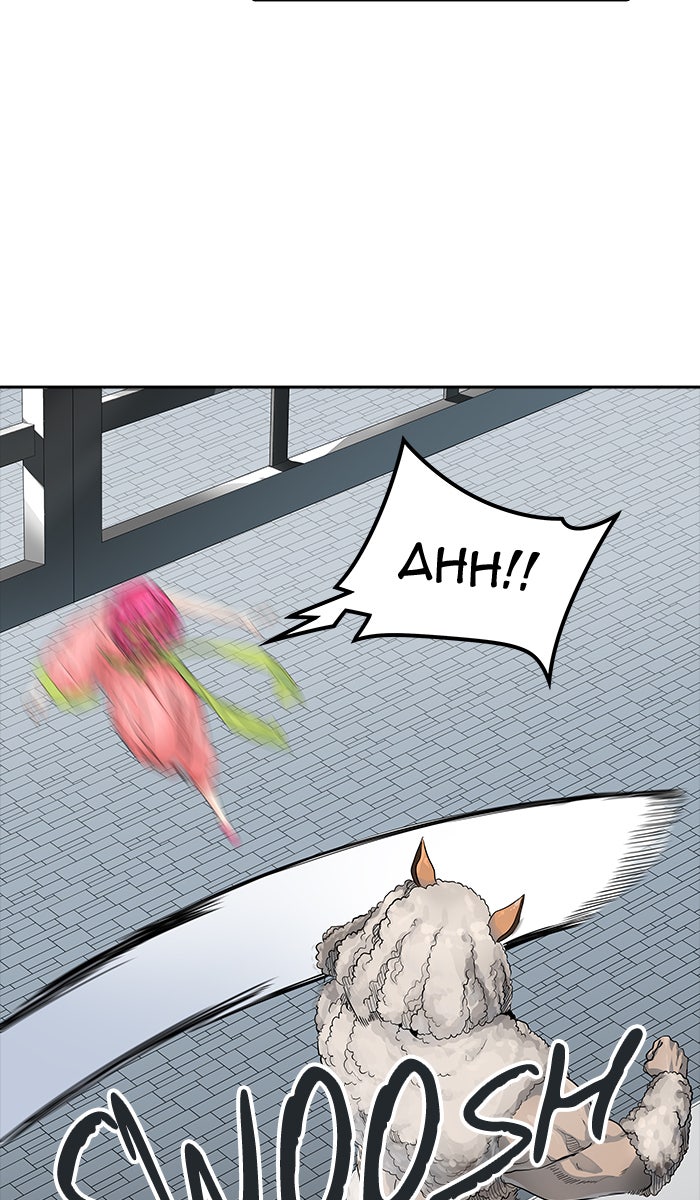 Tower of God manga, chapter 493, page 74 of 178