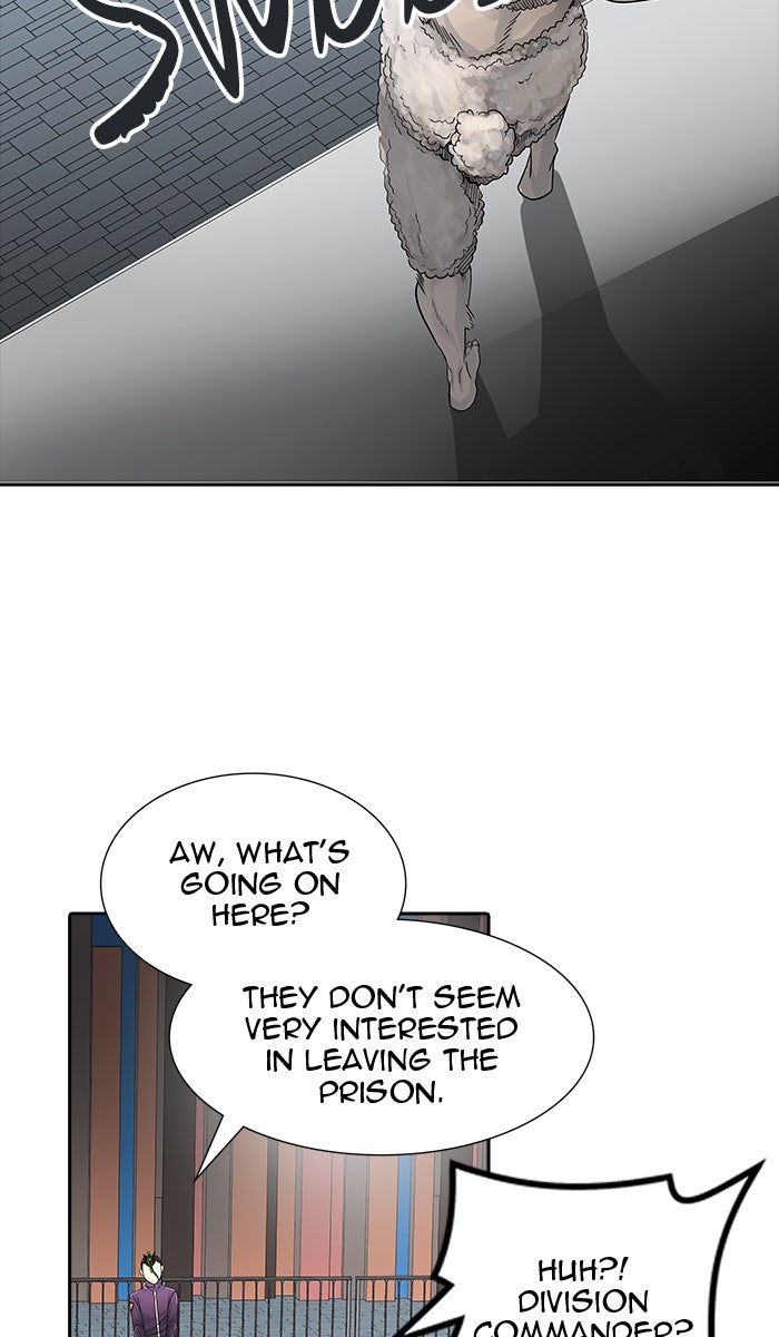 Tower of God manga, chapter 493, page 75 of 178