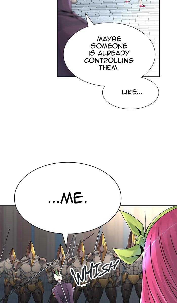 Tower of God manga, chapter 493, page 77 of 178