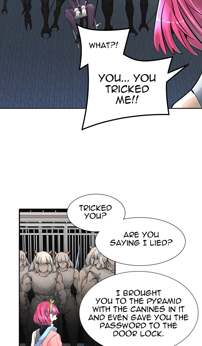 Tower of God manga, chapter 493, page 78 of 178