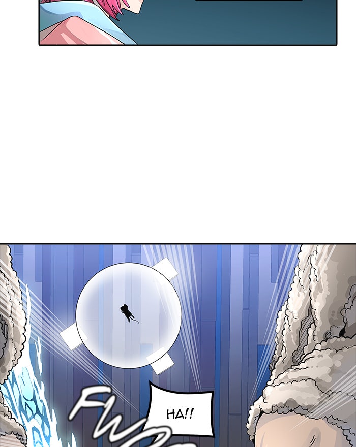Tower of God manga, chapter 493, page 82 of 178