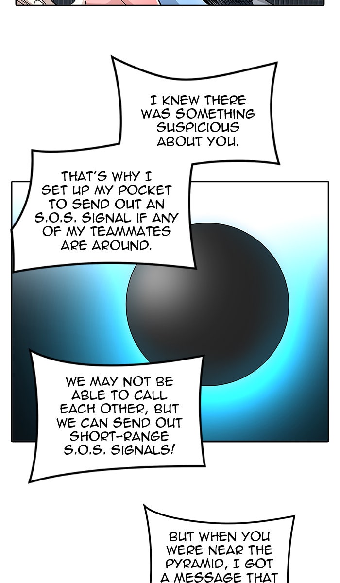Tower of God manga, chapter 493, page 86 of 178