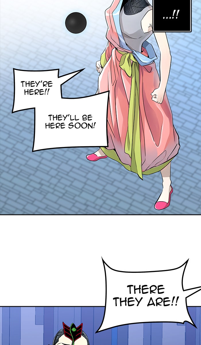 Tower of God manga, chapter 493, page 88 of 178
