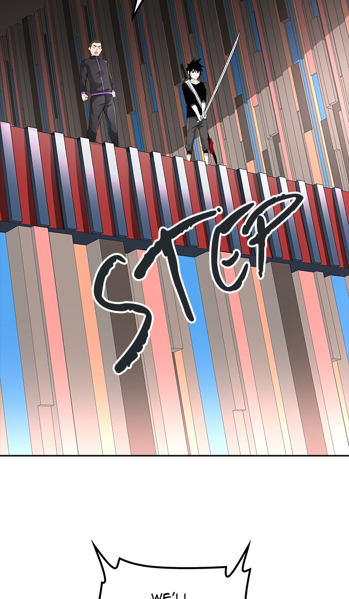 Tower of God manga, chapter 493, page 90 of 178
