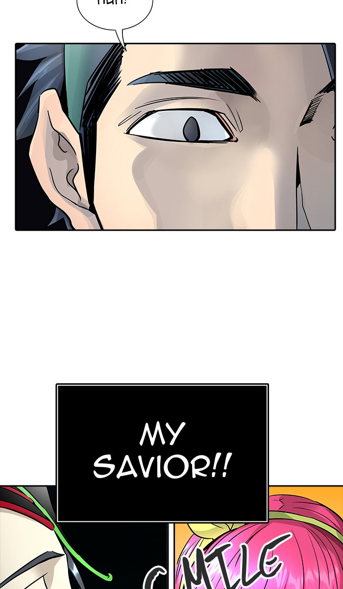 Tower of God manga, chapter 493, page 93 of 178