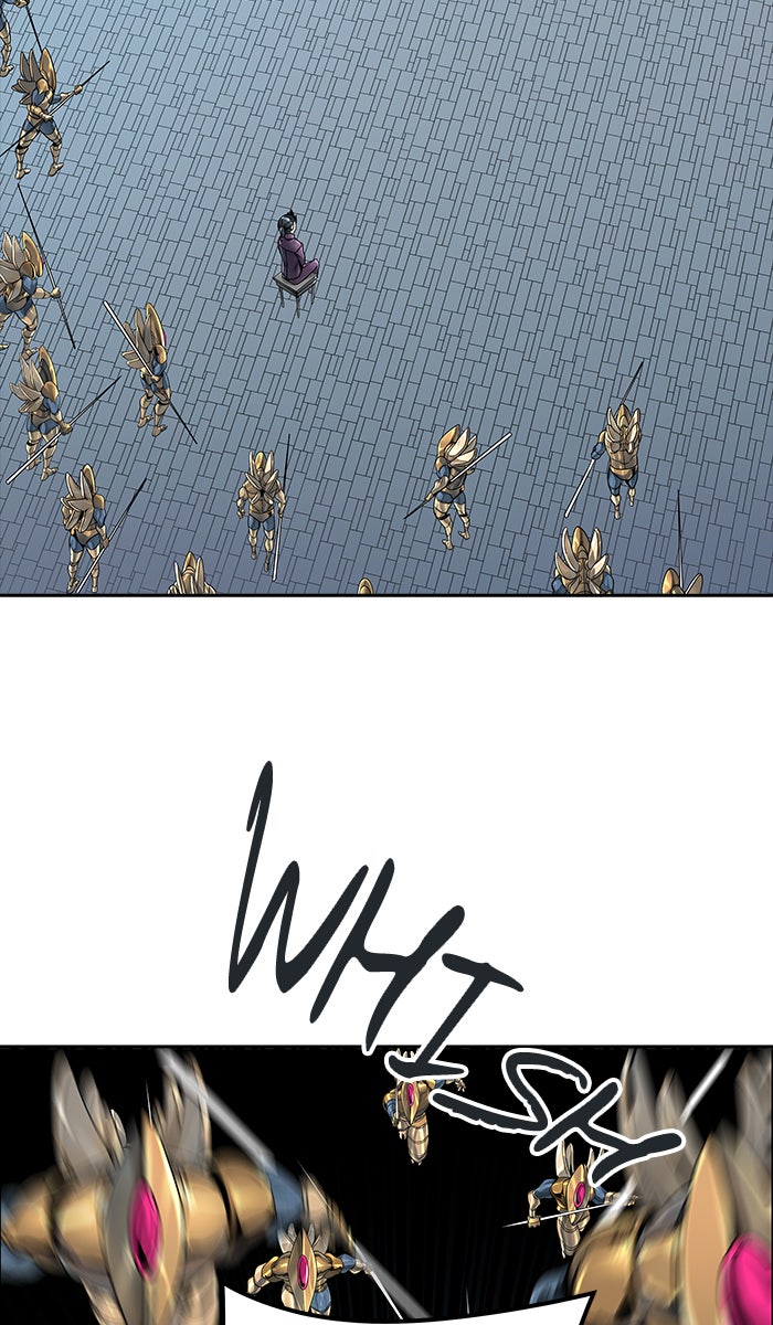 Tower of God manga, chapter 493, page 97 of 178