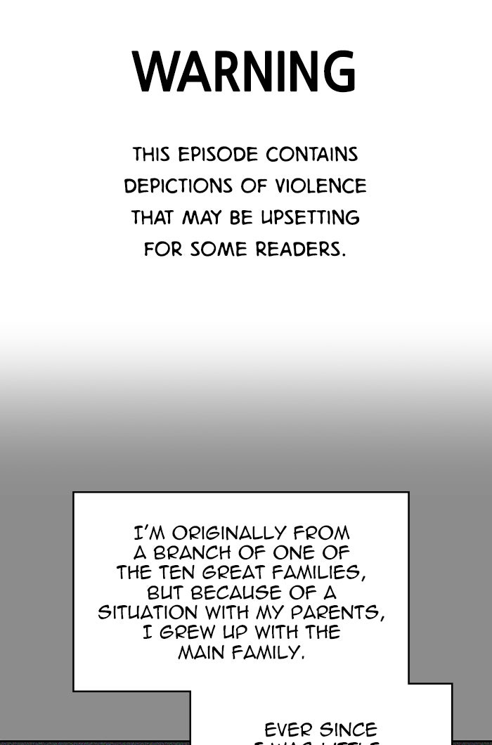 Tower of God manga, chapter 494, page 1 of 268