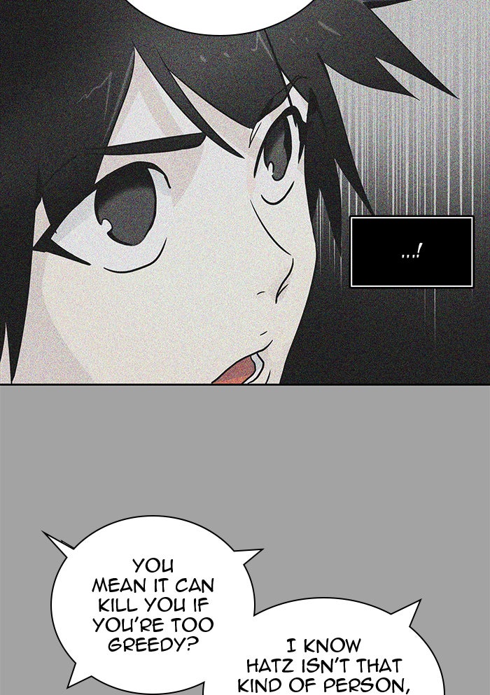 Tower of God manga, chapter 494, page 100 of 268