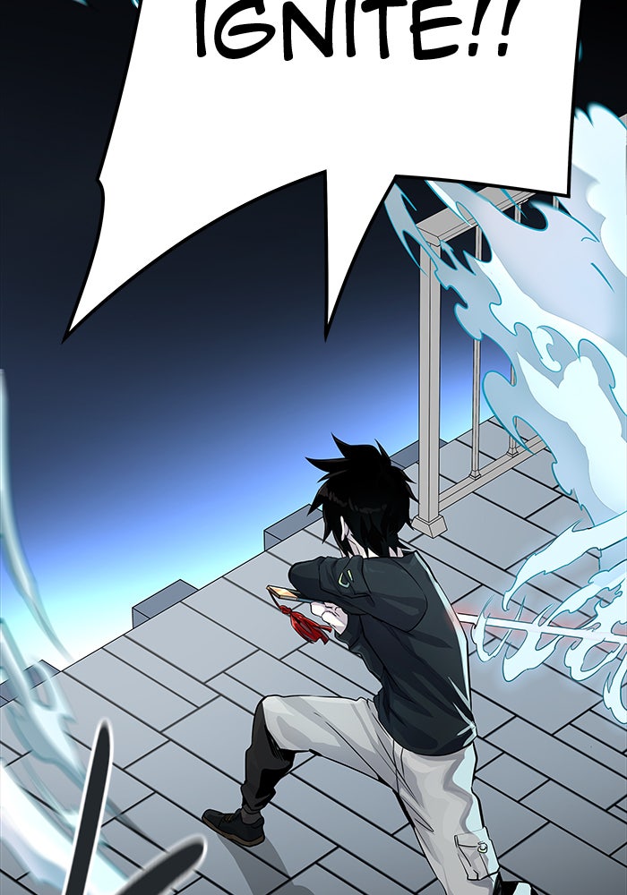 Tower of God manga, chapter 494, page 109 of 268
