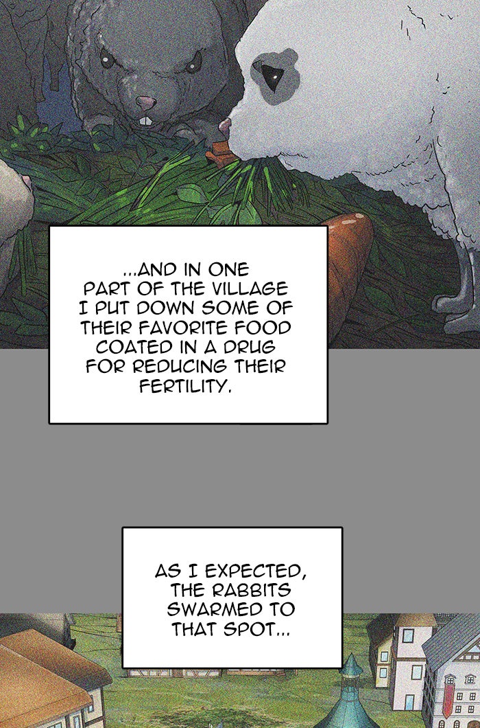 Tower of God manga, chapter 494, page 11 of 268
